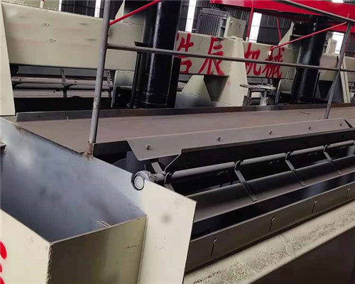 山西浩辰裝備公司總結，山西洗煤設備浮選系統(tǒng)工作特點？